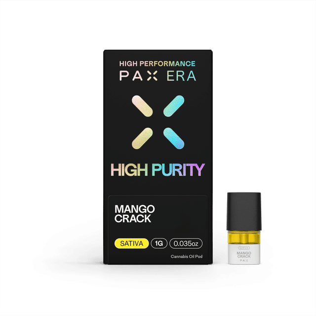 PAX — Mango Crack High Purity