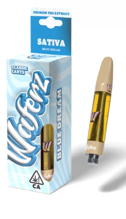 Blue Dream 1G Cart