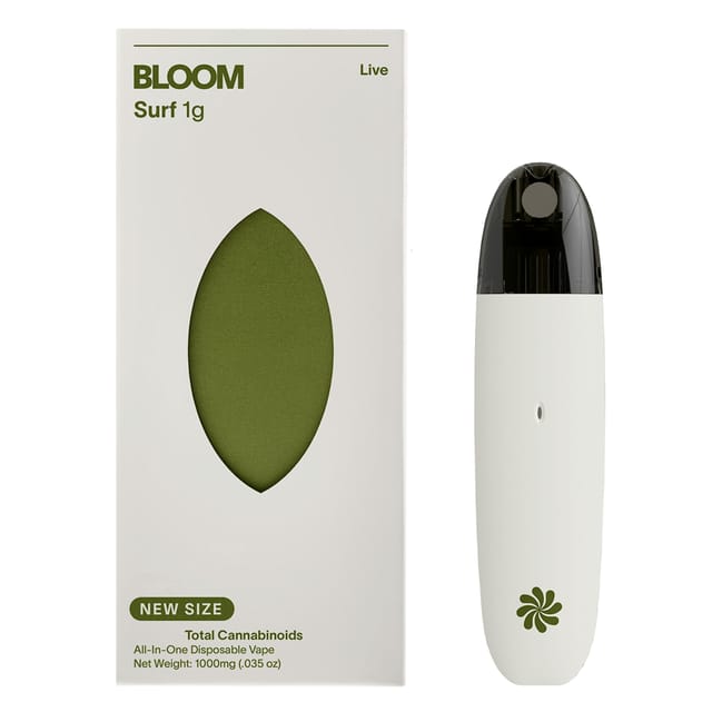 BLOOM: Super Sour Diesel Live