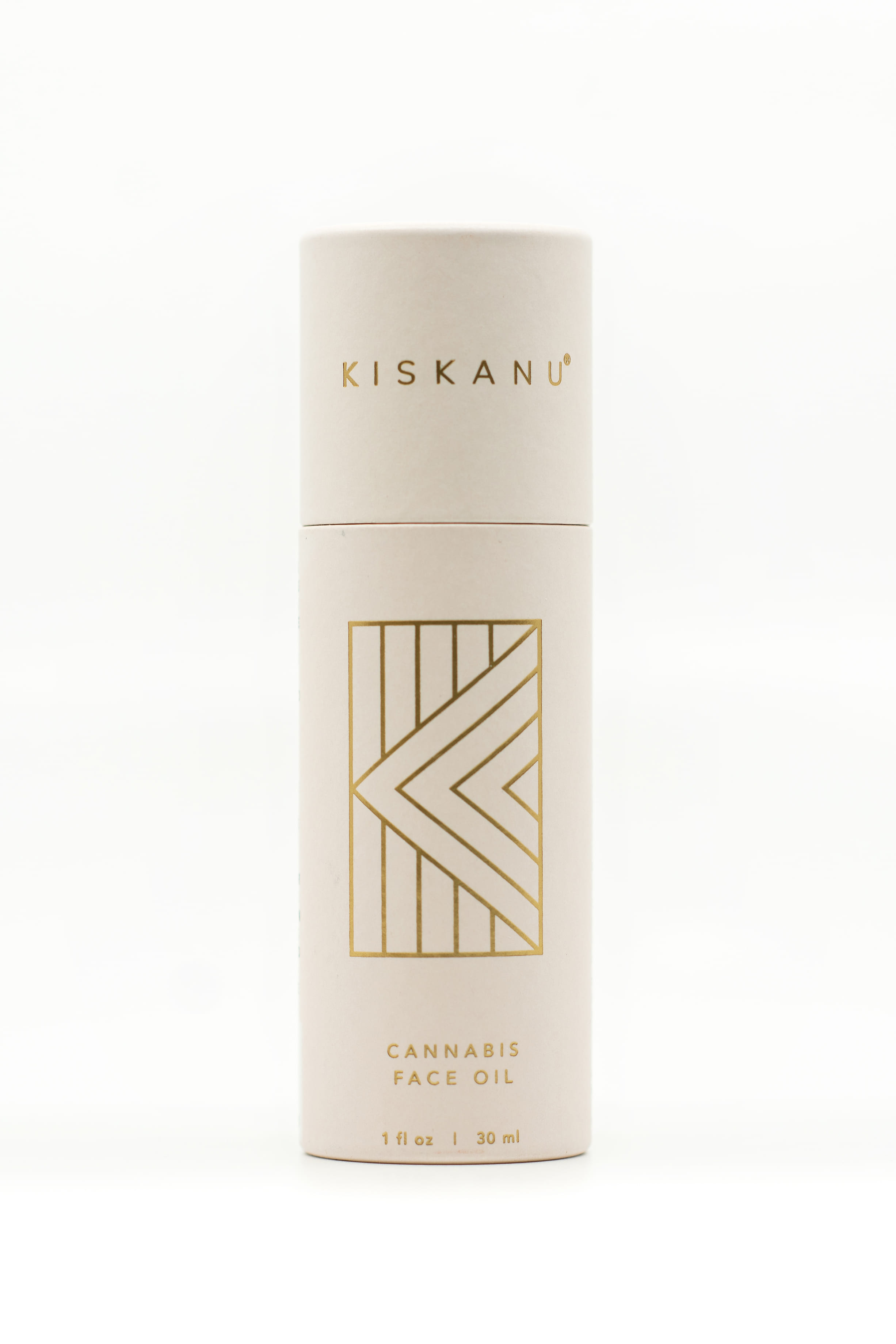 Cannabis Face Oil 30ml - Kiskanu - Face Oil 30ml - $45 - Topicals
