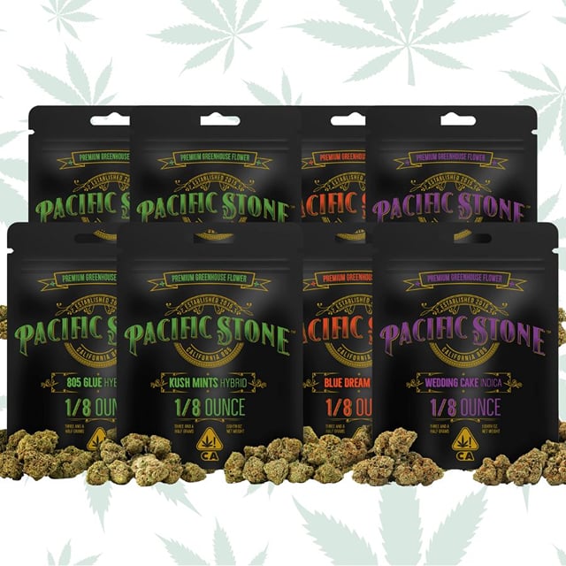 *** PACIFIC STONE OZ @ $129 ------ SAVE UP TO 34 ***