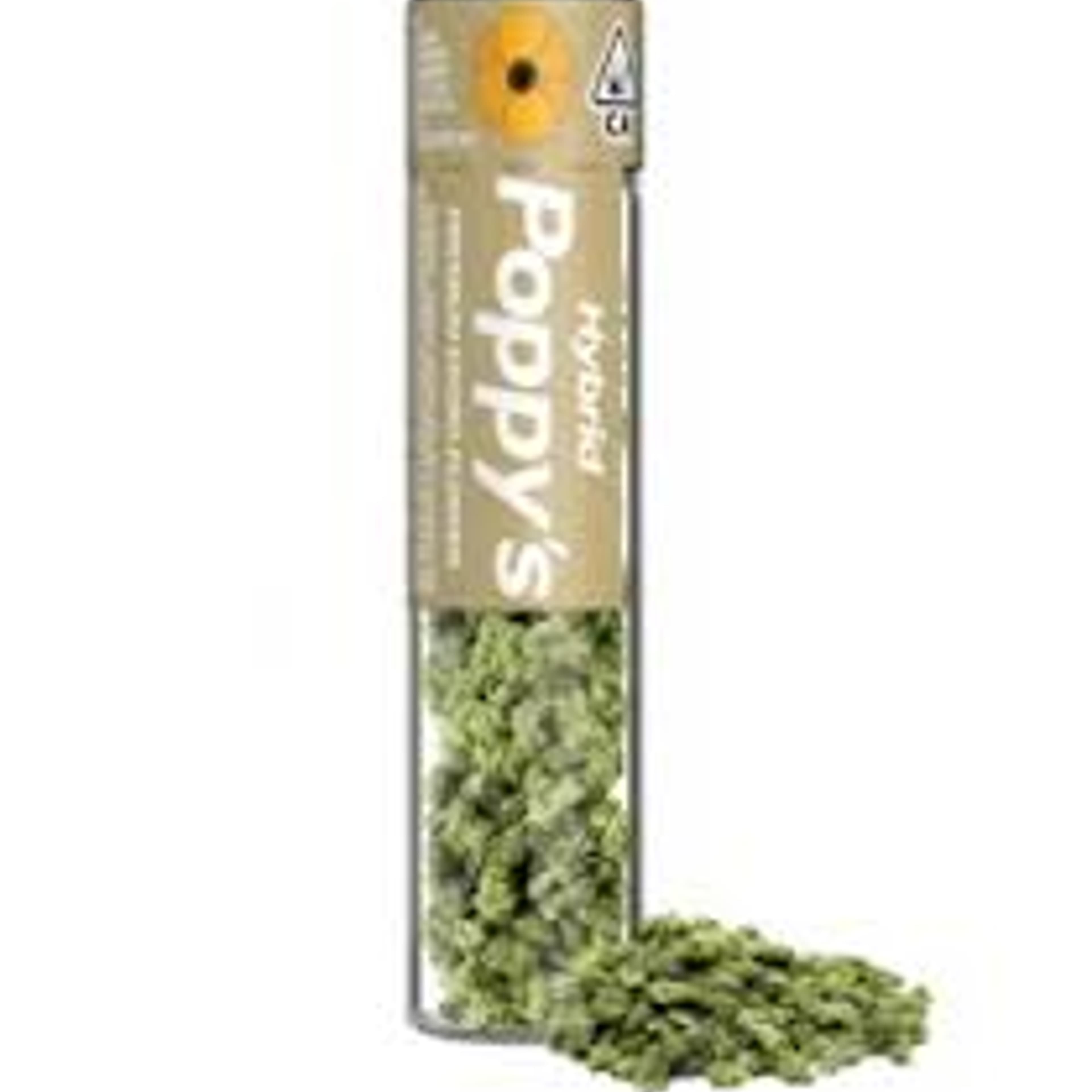 OG Kush (Smalls) (3.5G) *Excluded From All Discounts* - Poppy'S - - $12 - Flower