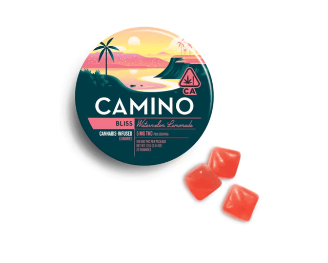 Kiva: Bliss Watermelon Lemonade Camino