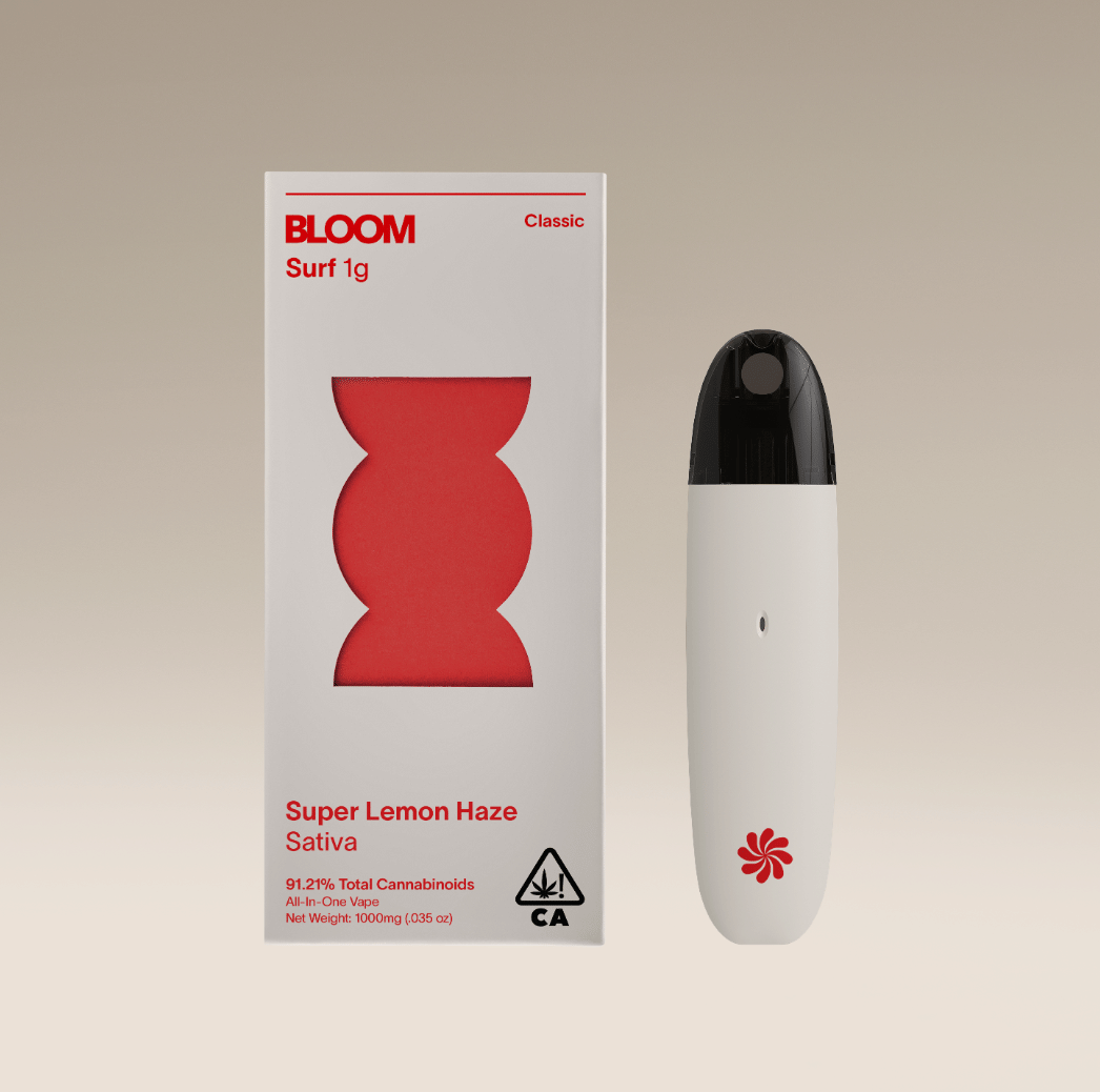 The Bloom Brand: Super Lemon Haze Classic Surf