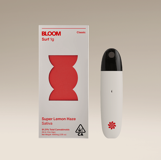 The Bloom Brand: Super Lemon Haze Classic Surf