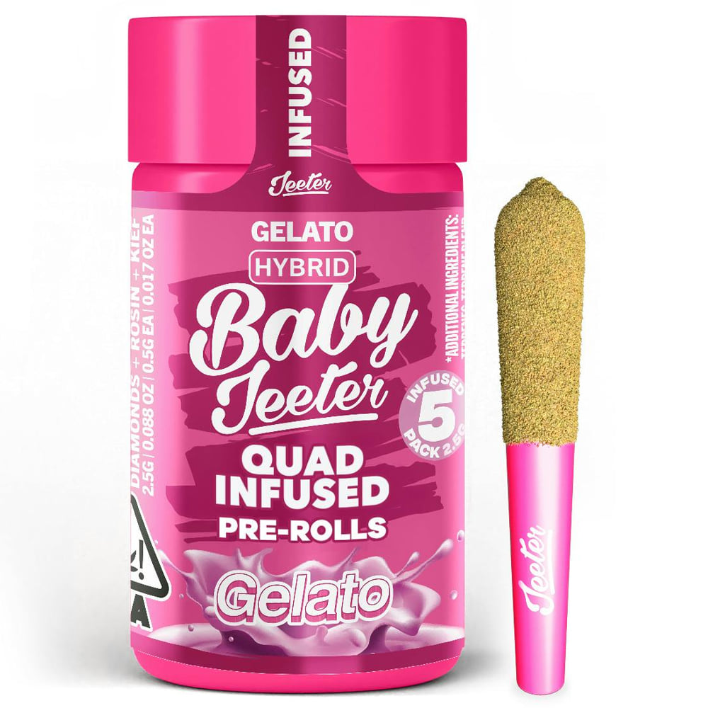 Jeeter: Gelato Baby
