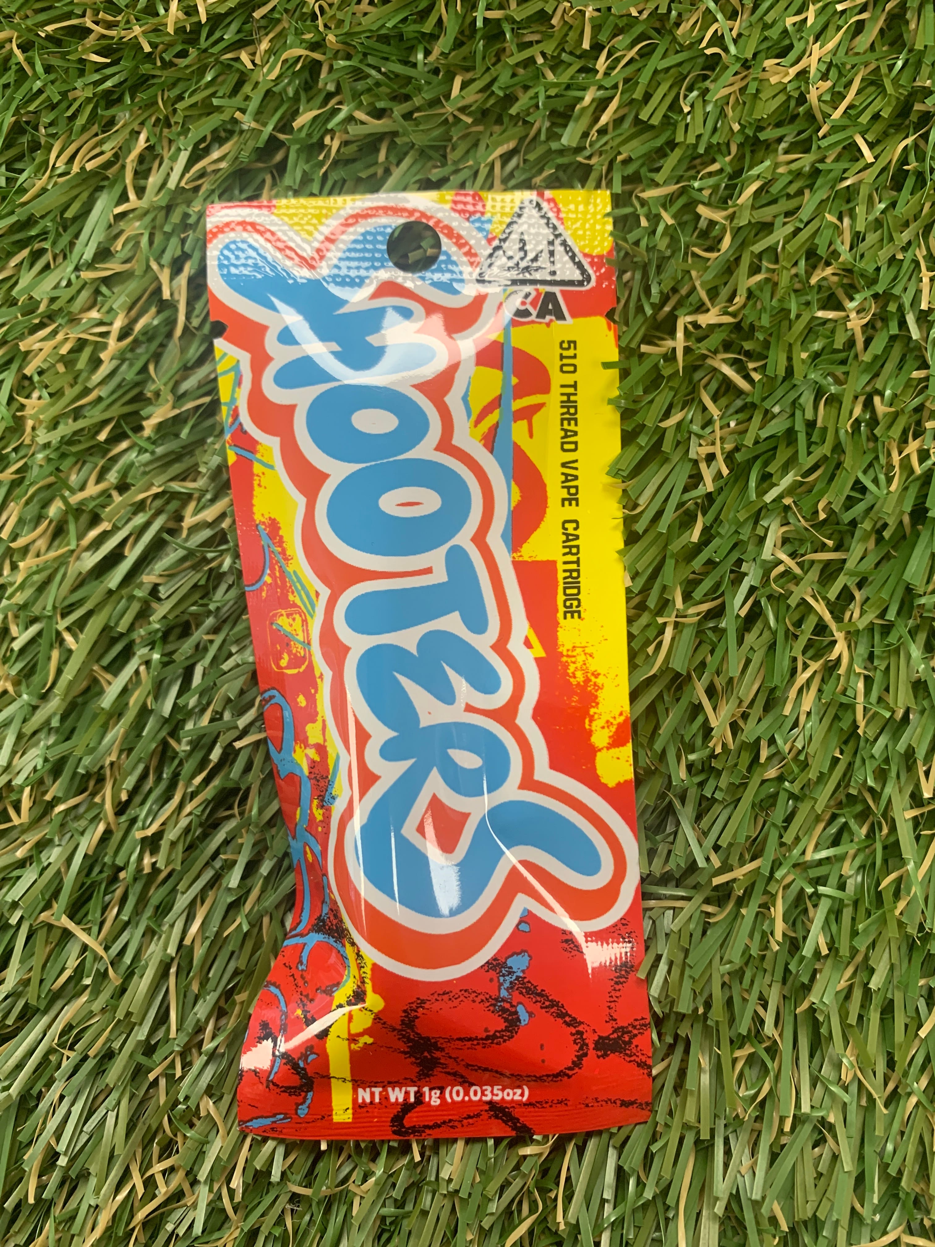 DURBAN POISON 1G REFILL - SHOOTERS -  - $9 - Vape Cartridge