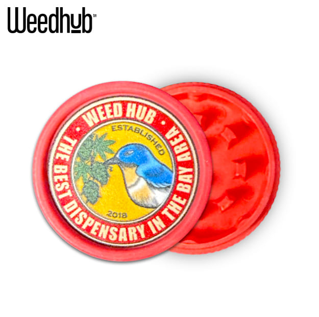 Weedhub - Birdy Grinder - weedhub -  - $5.99 - Accessories