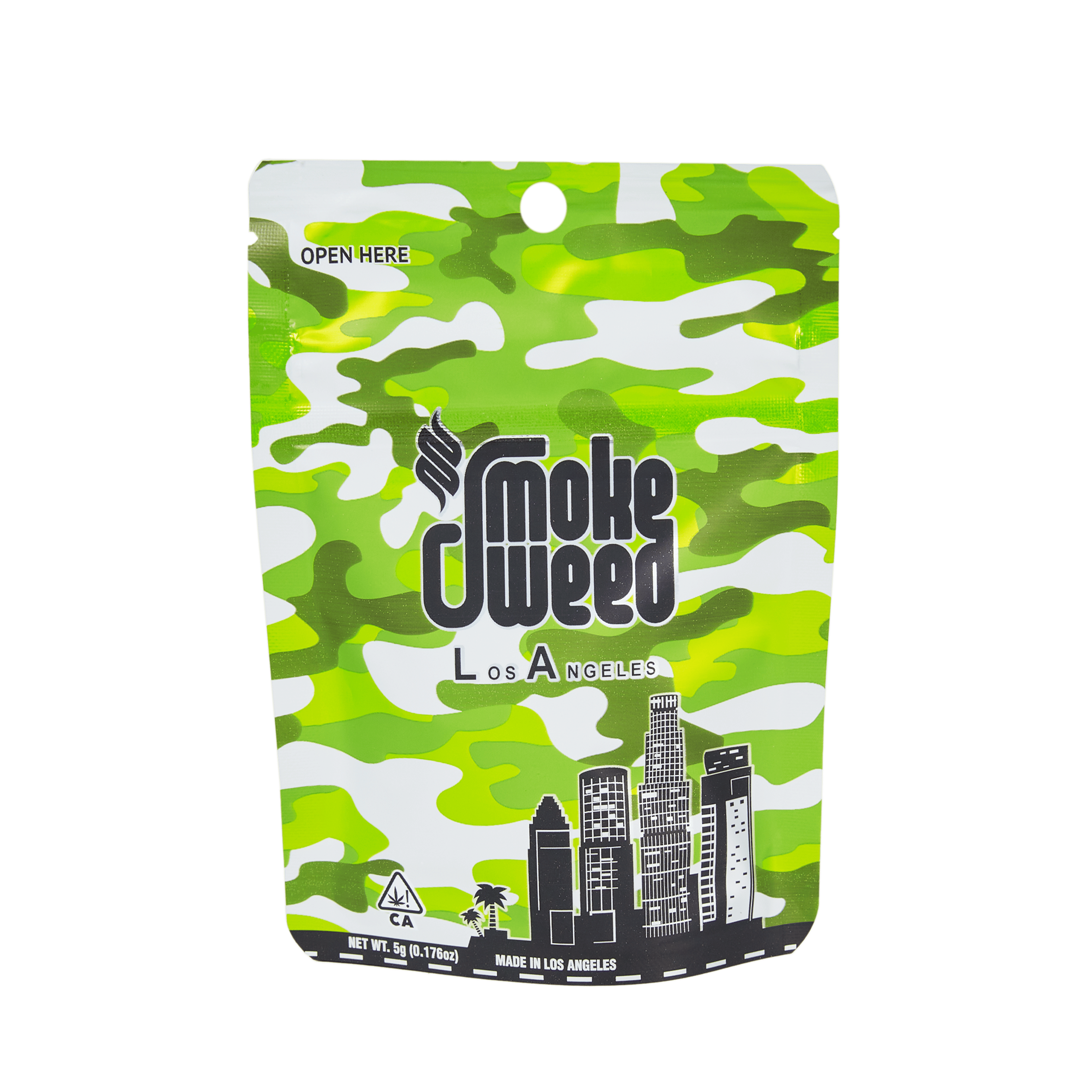 SWLA - OG RainbowZ Smalls 5g - Smoke Weed LA - SWLA - OG RainbowZ Smalls 5g - $35 - Flower