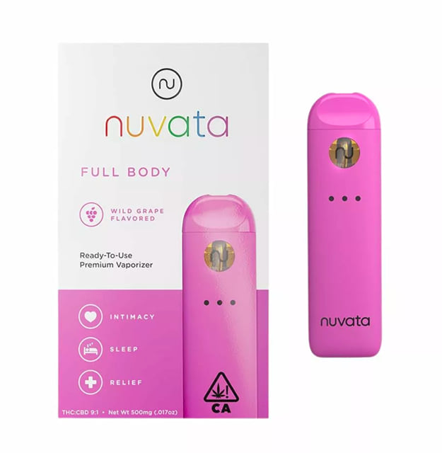 Nuvata- Grape