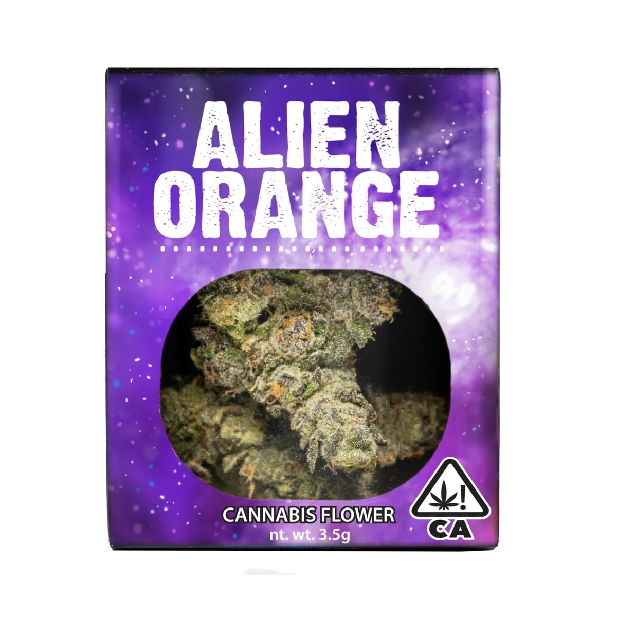 Decibel Gardens: Alien Orange