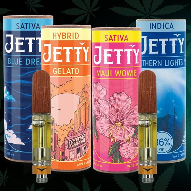 *** JETTY CARTRIDGE BUNDLE @ $99 ----- SAVE UP TO $40 ***