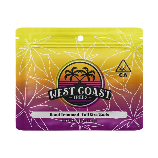 West Coast Treez: Hashburger Classics