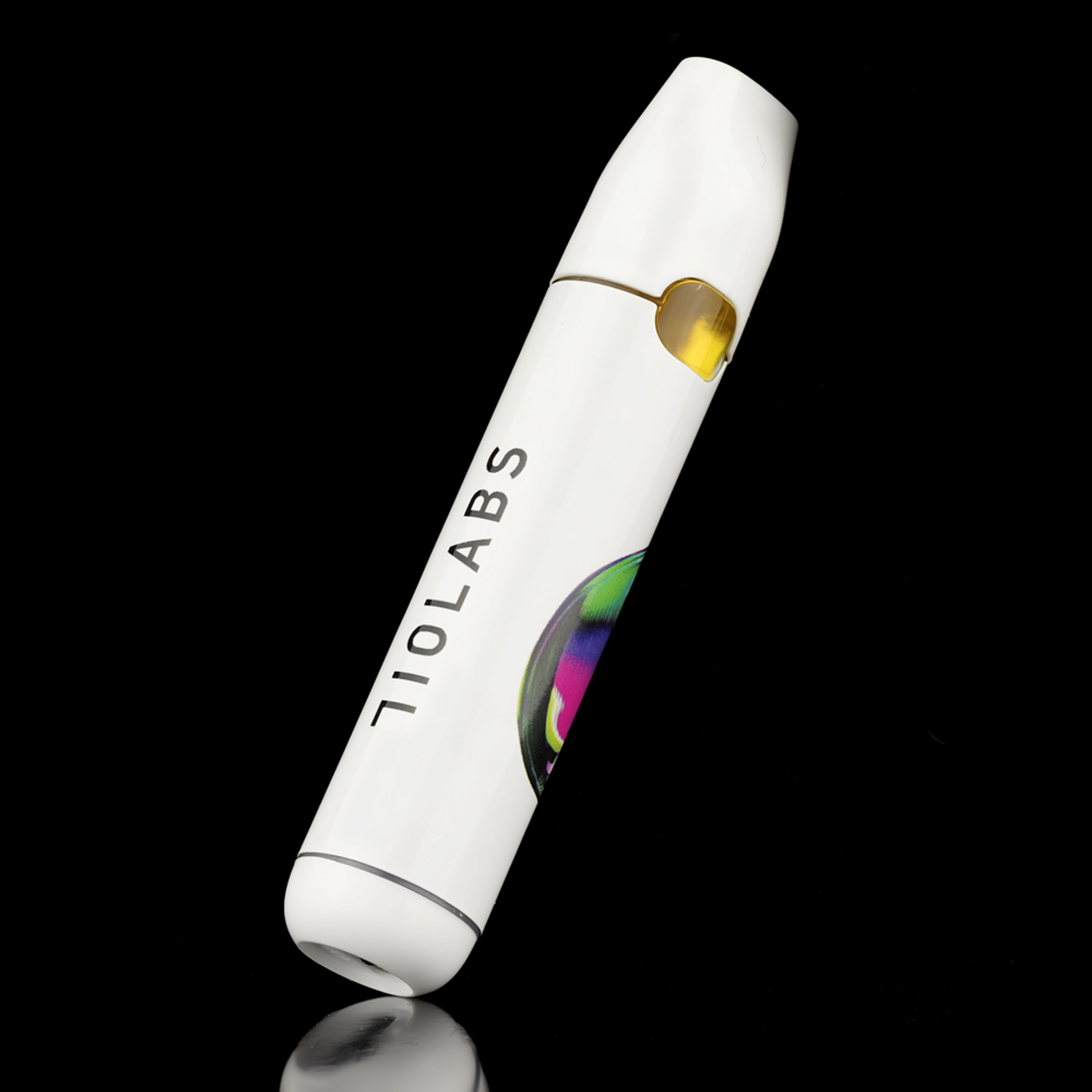 ZkyscraperZ #5 - 1G Live Rosin All-In-One - 710 Labs - ZkyscraperZ #5 1g AiO (H) - $69.99 - Cartridges