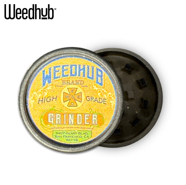 Weedhub - High Grade Grinder - weedhub -  - $5.99 - Accessories