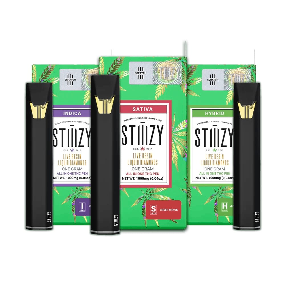 Stiiizy: Northern Lights