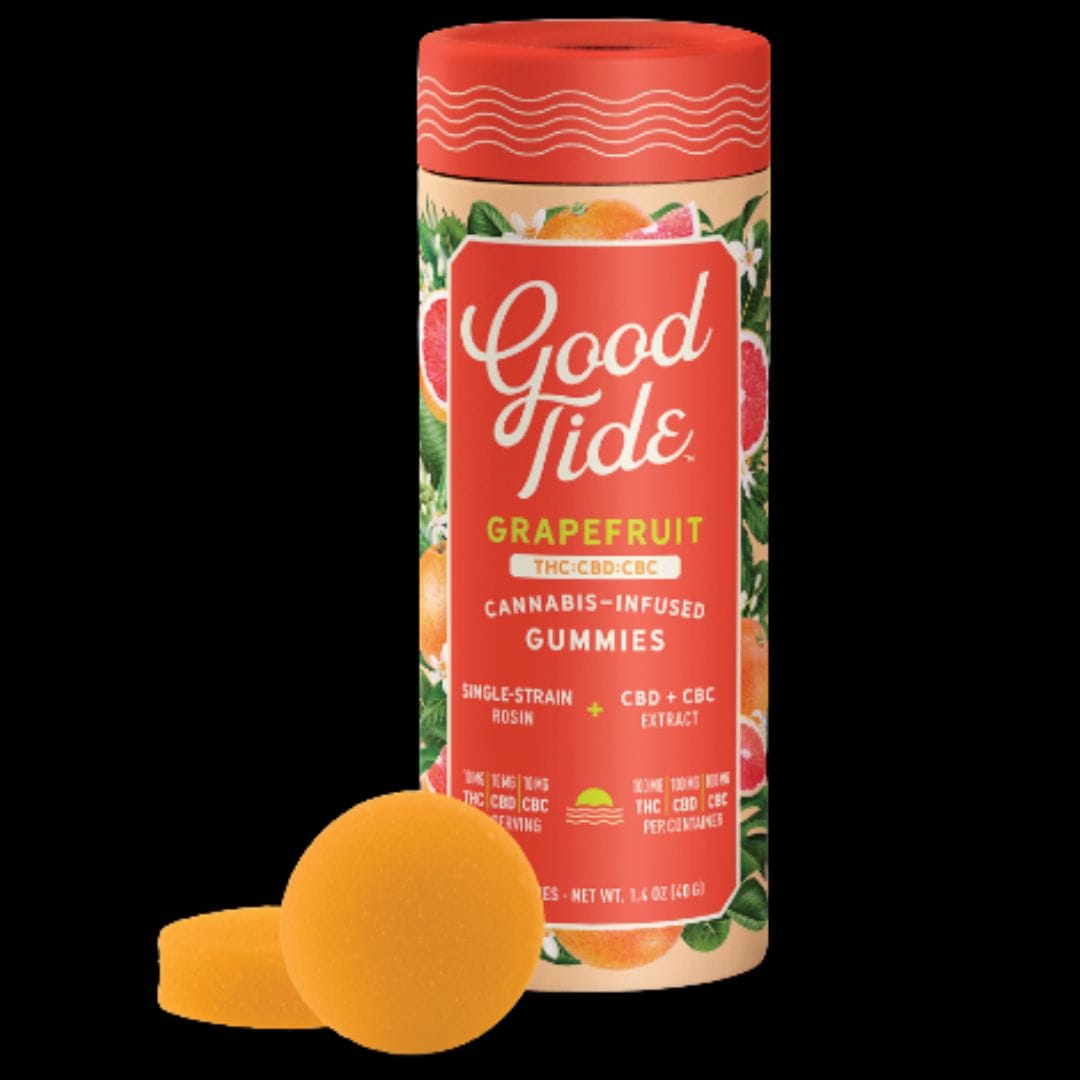 Good Tide — Grapefruit