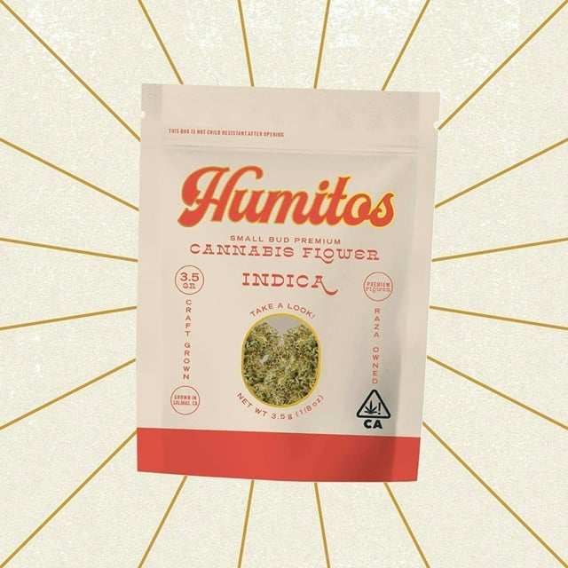 Adios GMO | 3.5g Smalls