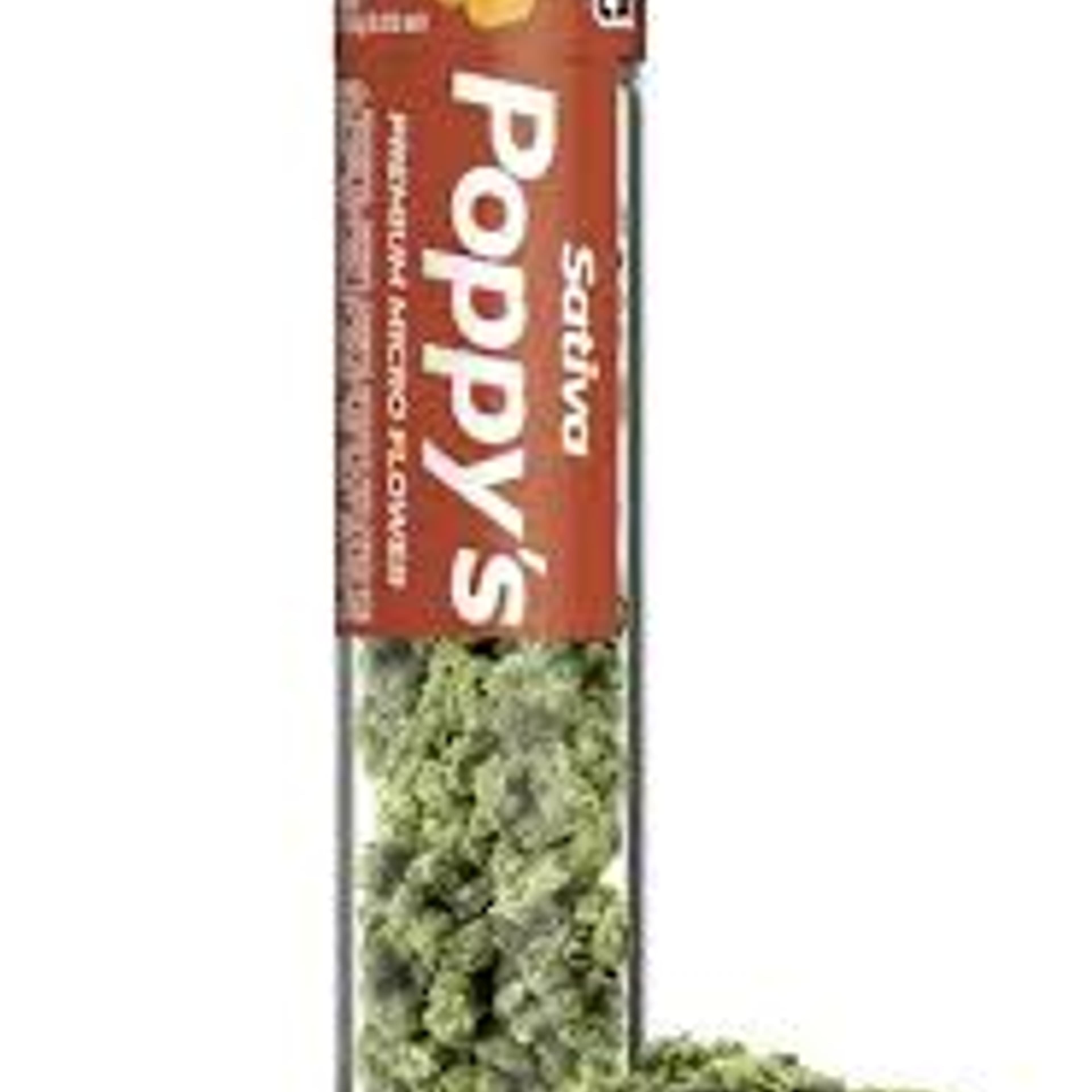 Maui Wowie (Smalls) (3.5G) *Excluded From All Discounts* - Poppy'S - - $12 - Flower