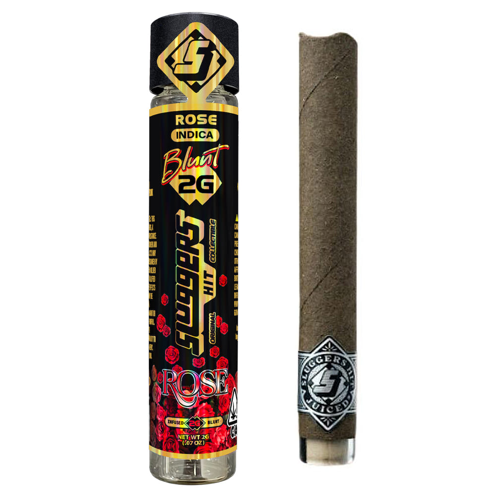 Rose (I) Blunt - 2g - Sluggers - Rose (I) - $20.46 - Pre-Rolls
