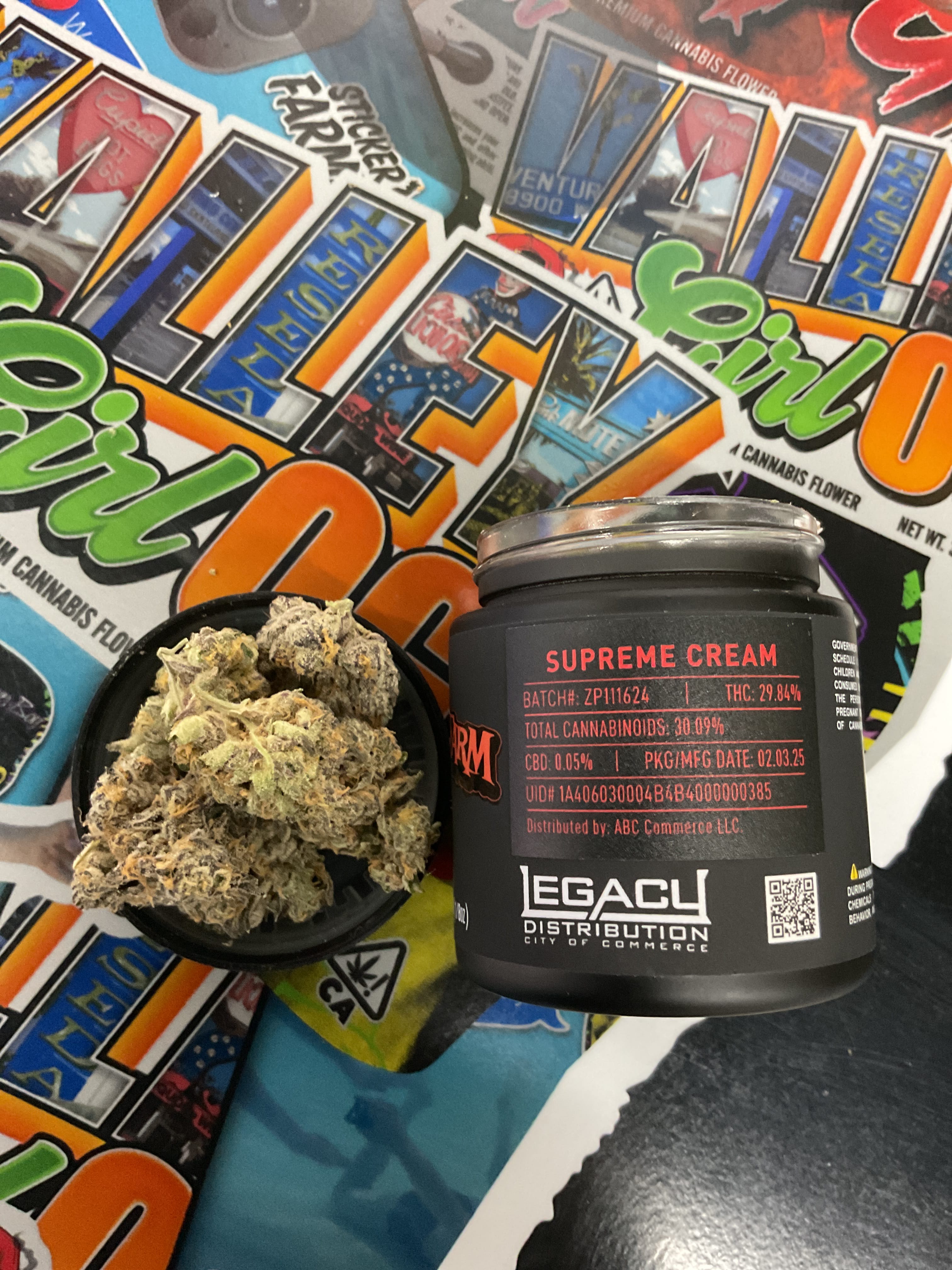 POUNDCAKES FARM SUPREME CREAM - POUNDCAKES FARM - POUNDCAKES FARM SUPREME CREAM - $60 - Flowers