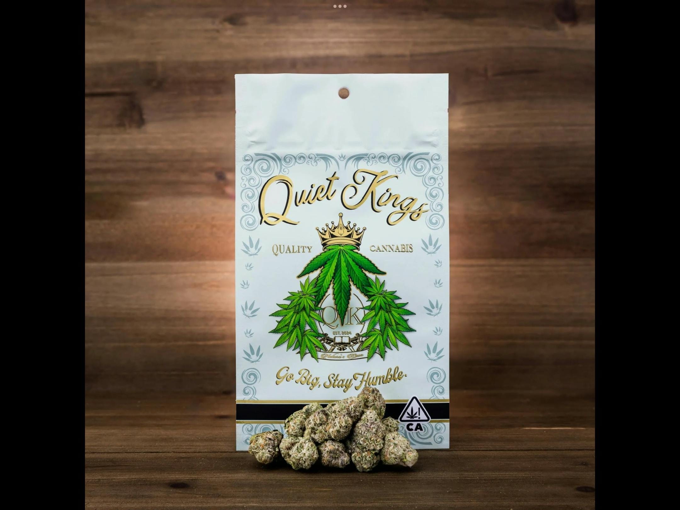 Quiet Kings — Golden Lemons