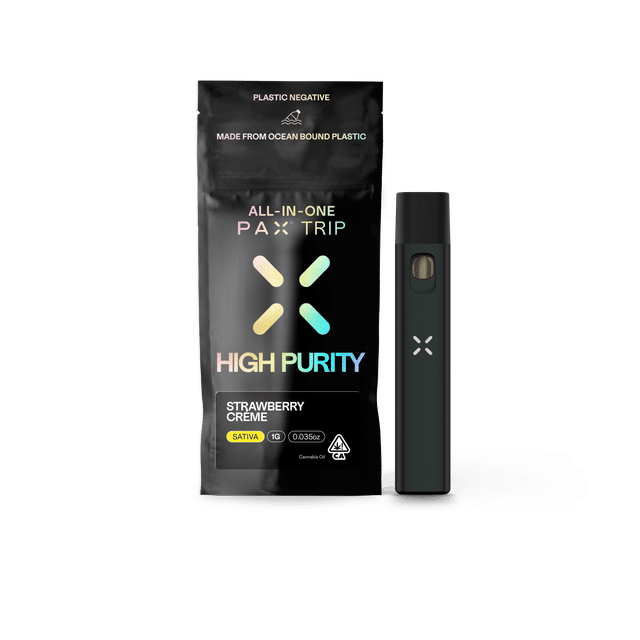 PAX — Strawberry Creme