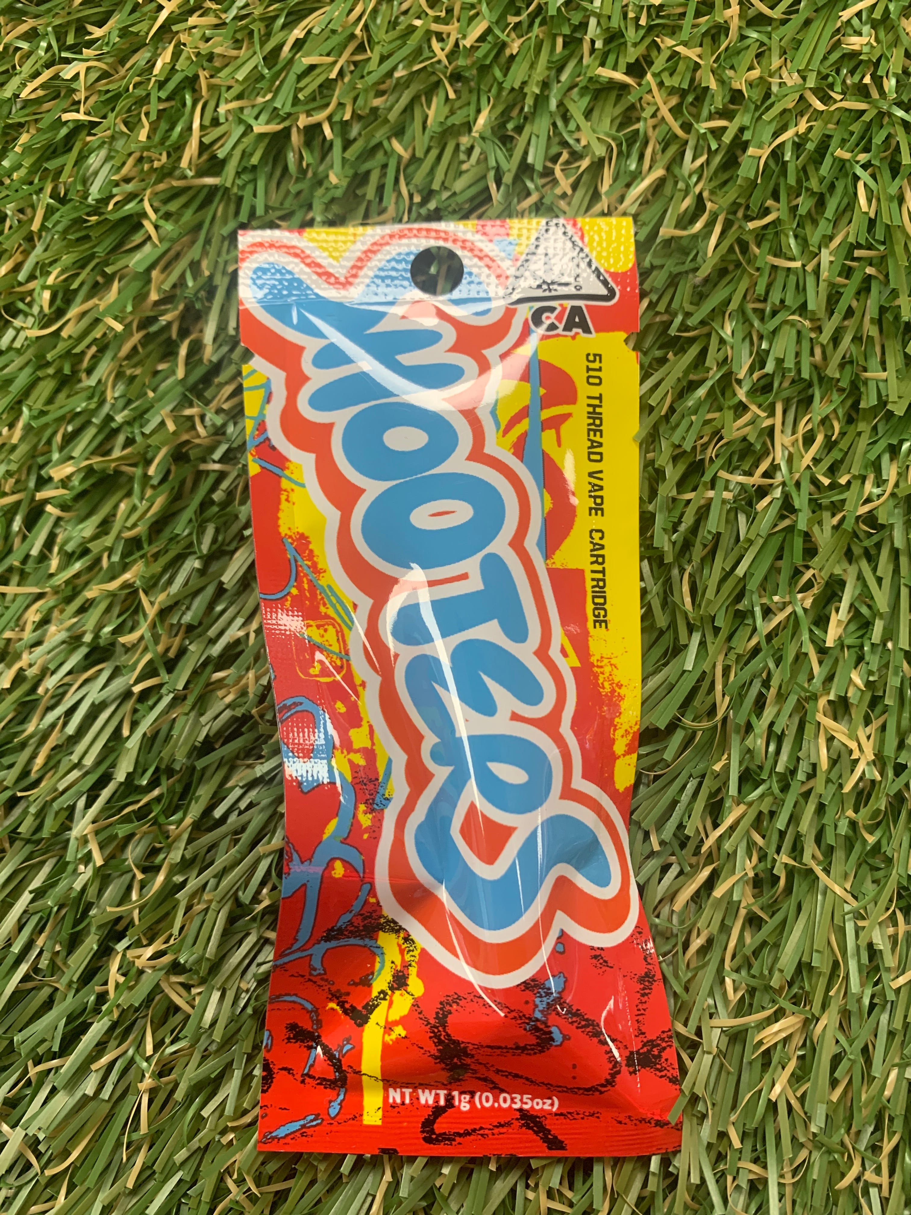 CANTALOUPE HAZE 1G REFILL - SHOOTERS -  - $9 - Vape Cartridge