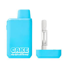 Blue - Secret Stash 510 Battery - Cake -  - $30 - Merch