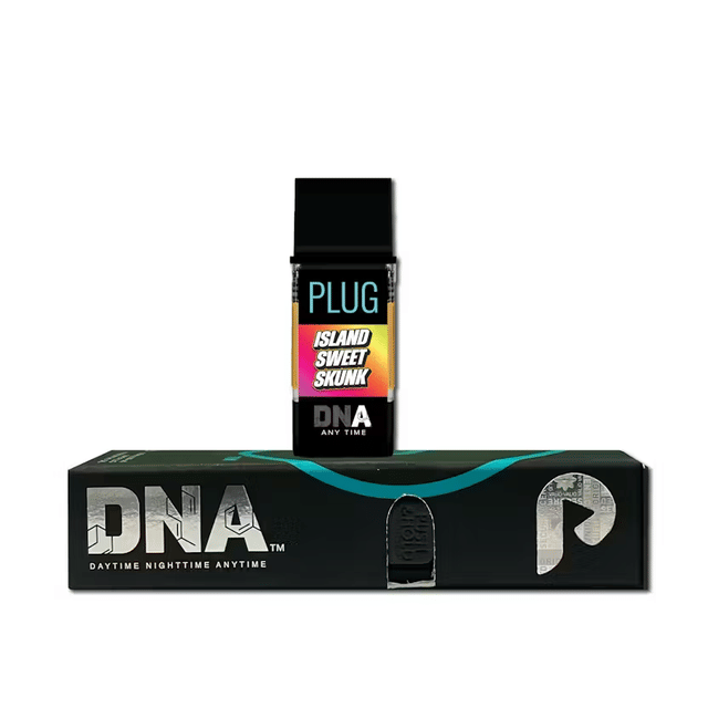 Plug & Play — Island Sweet Skunk