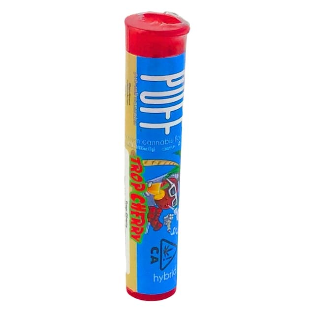 PUFF: Trop Cherry