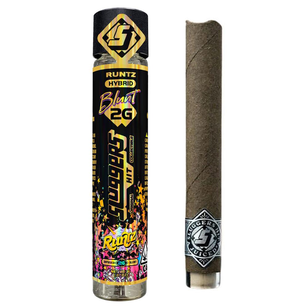 Runtz Blunt - 2g - Sluggers - Runtz (H) - $20.46 - Pre-Rolls