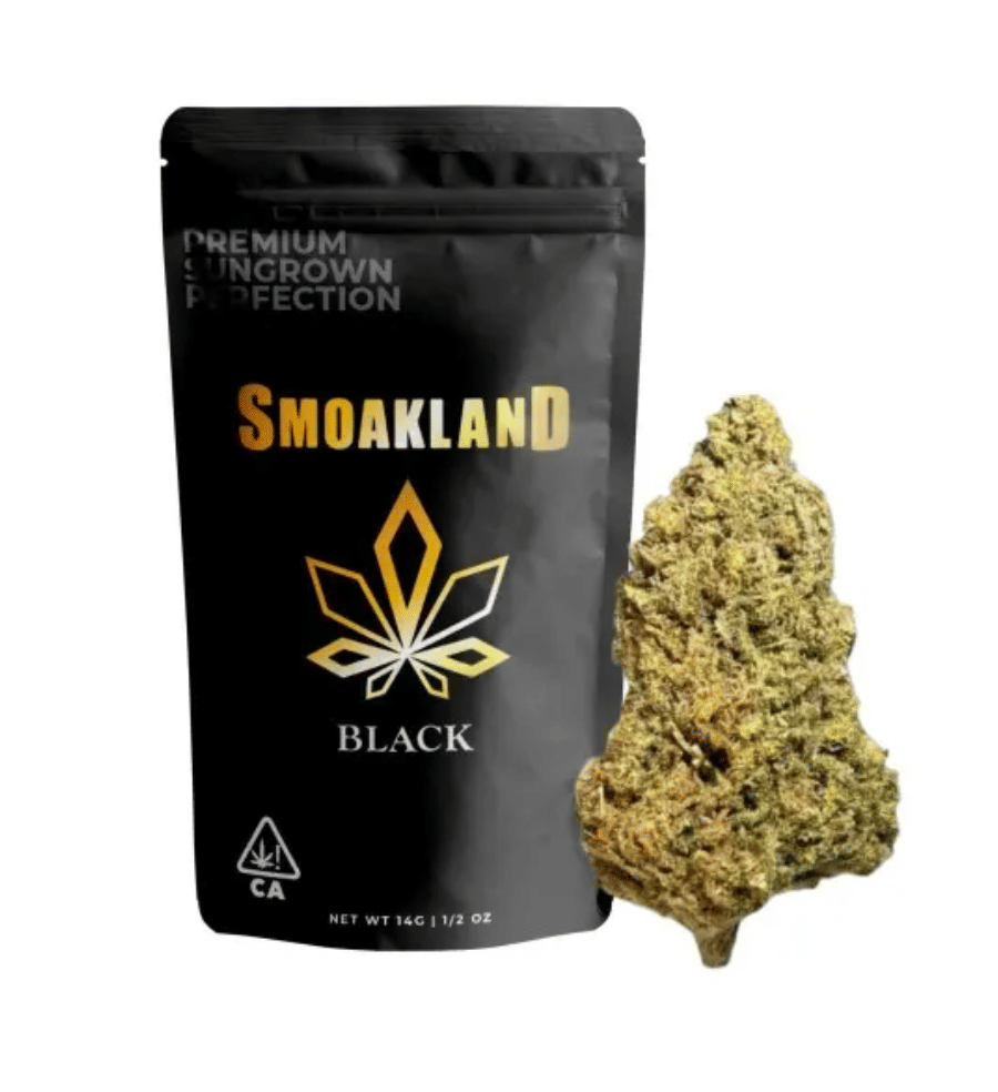 Smoakland: Sales Floor