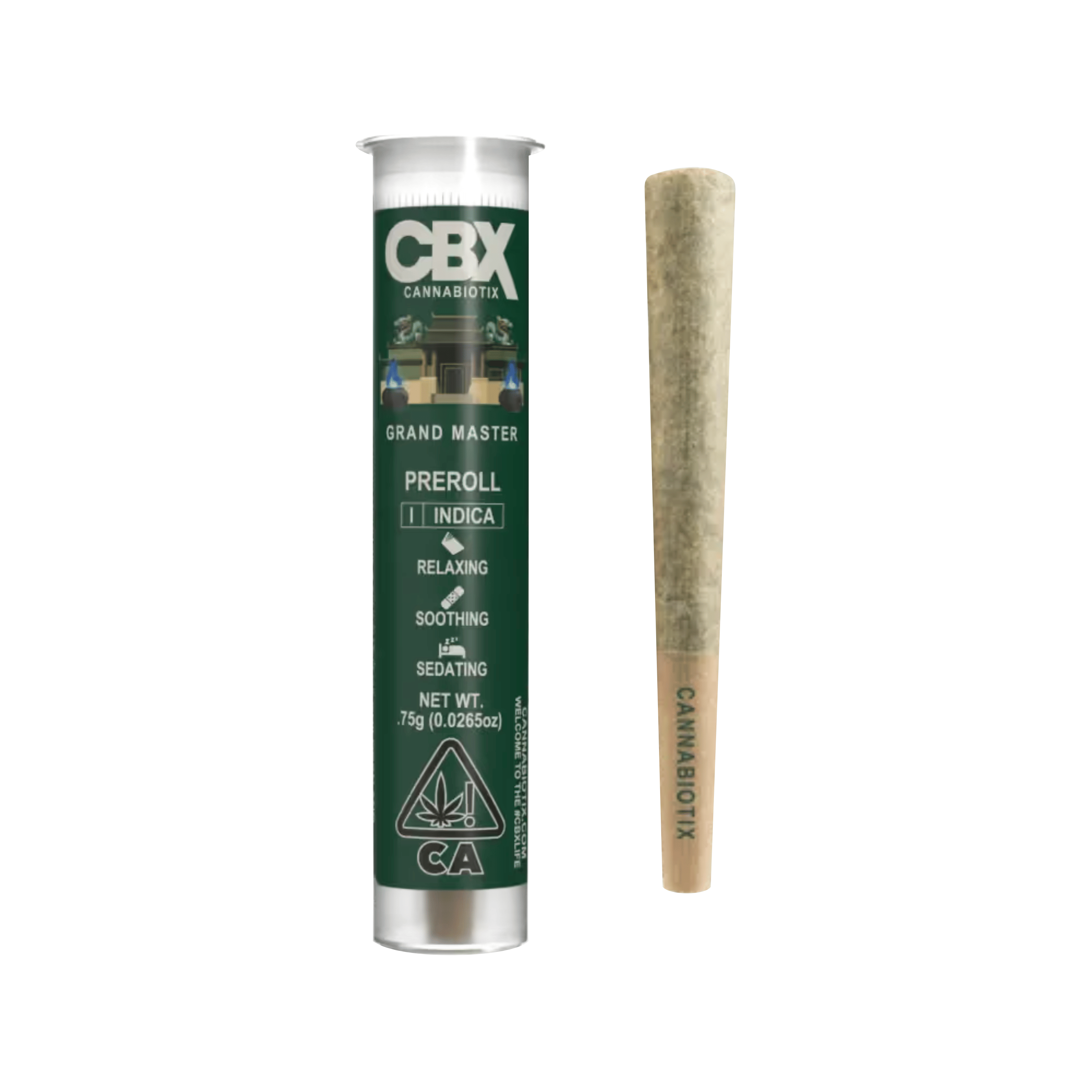 Cannabiotix (CBX) — Grand Master