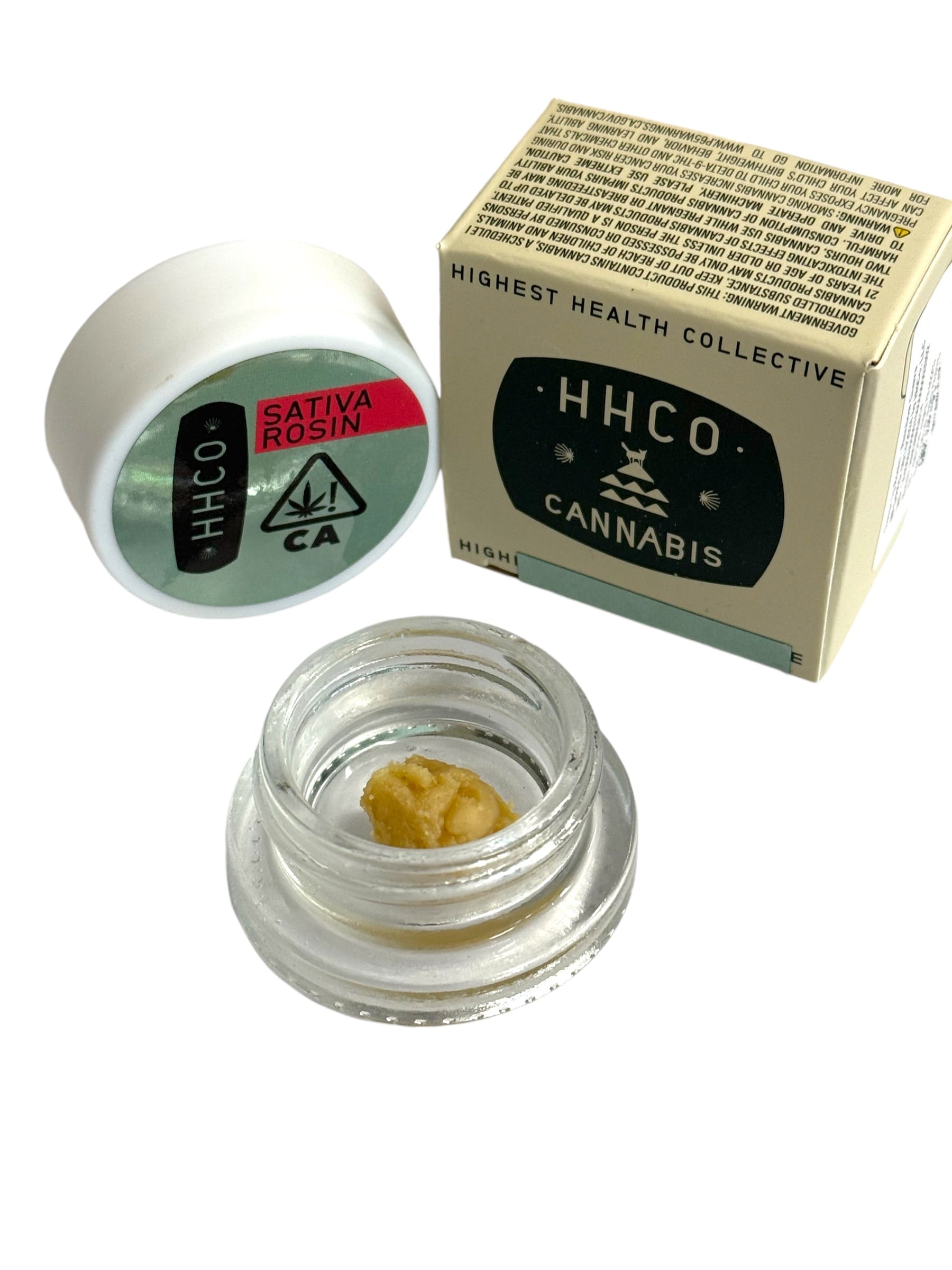 HHCO: Clever - Rainbow Guava