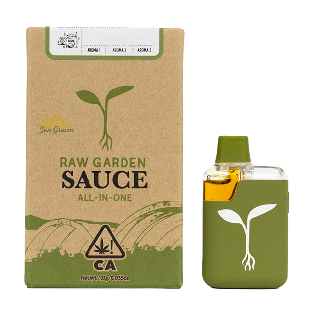 Raw Garden: Carbon Fiber