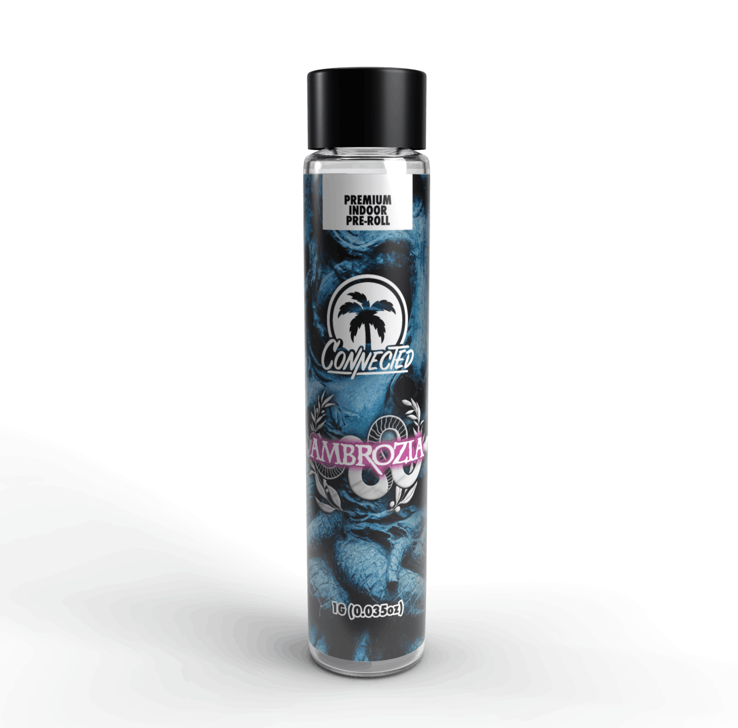 Ambrozia Preroll 1g - Connected -  - $15 - Pre-Rolls