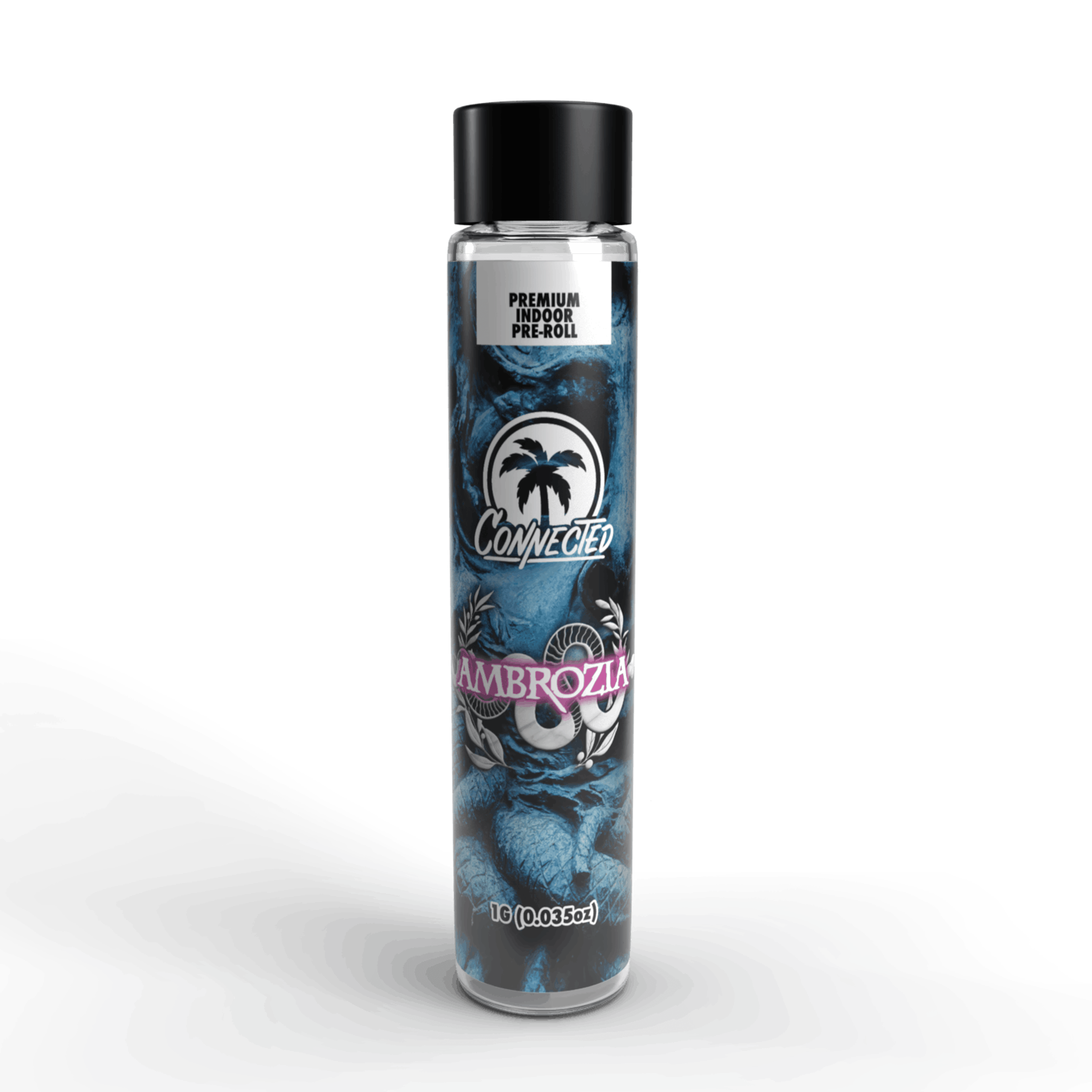 Ambrozia Preroll 1g - Connected - - $15 - Pre-Rolls