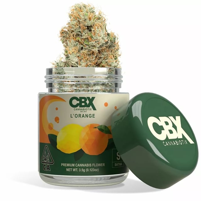 CBX - (3.5g) - L'Orange