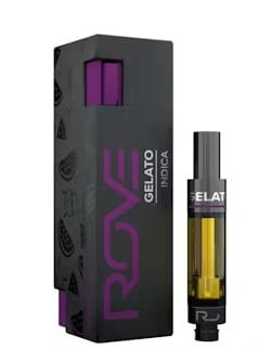 Rove - Gelato Cart 1g - Rove - Rove - Gelato Cart 1g - $45 - 1g Vape Carts & Pods