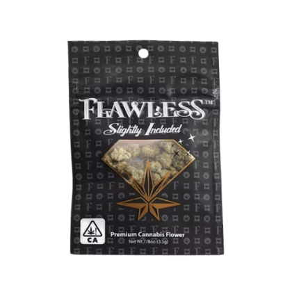 Phat Burger - Mylar Bag - Flower (Smalls) - Flawless Cannabis Co - Eighth - $24.99 - Flower
