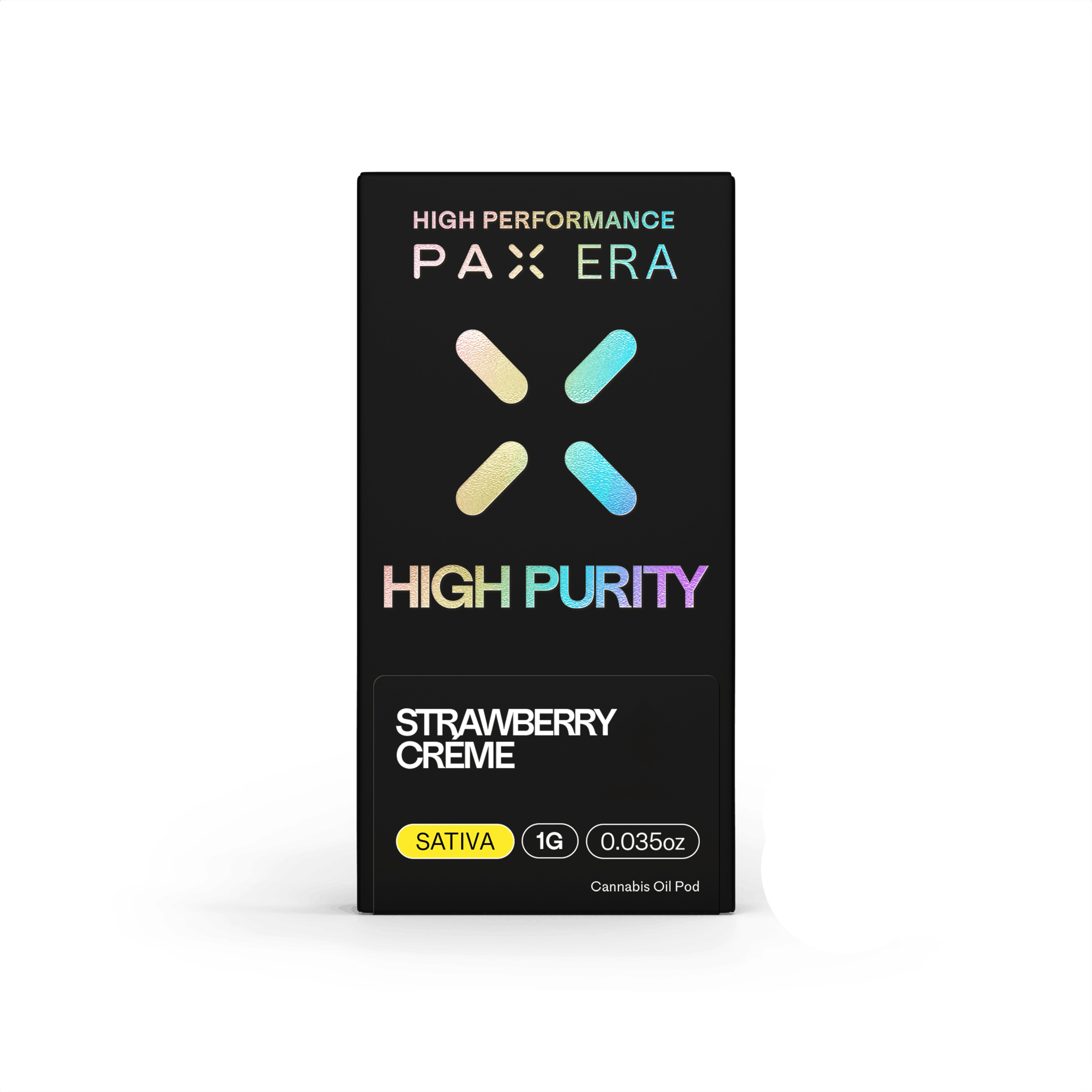 PAX – Strawberry Creme – Trip High Purity AIO – 1g - PAX - - $25.99 - Disposable Vapes