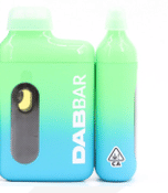 Blue Melonade 1G Dab Bar - Dabwoods -  - $30.60 - Cartridges