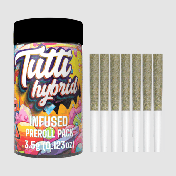 Tutti — Strawberry Lemonade