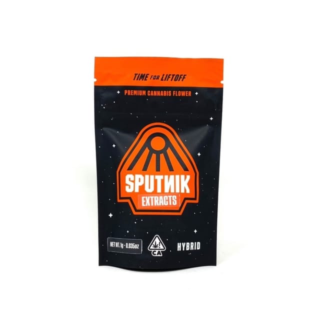 Sputnik — Apple Fritter
