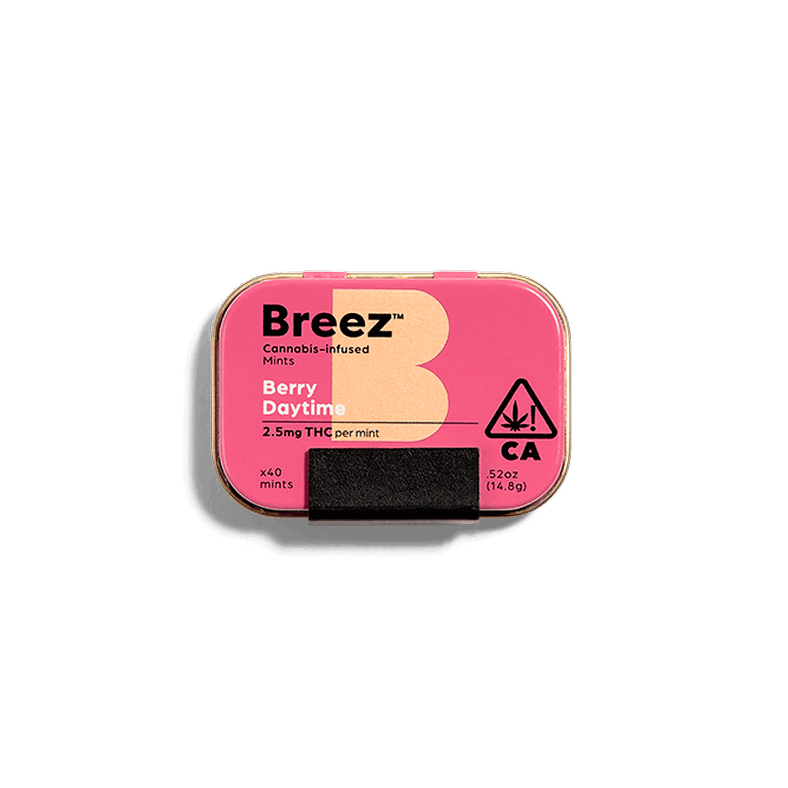Breez: Berry Daytime