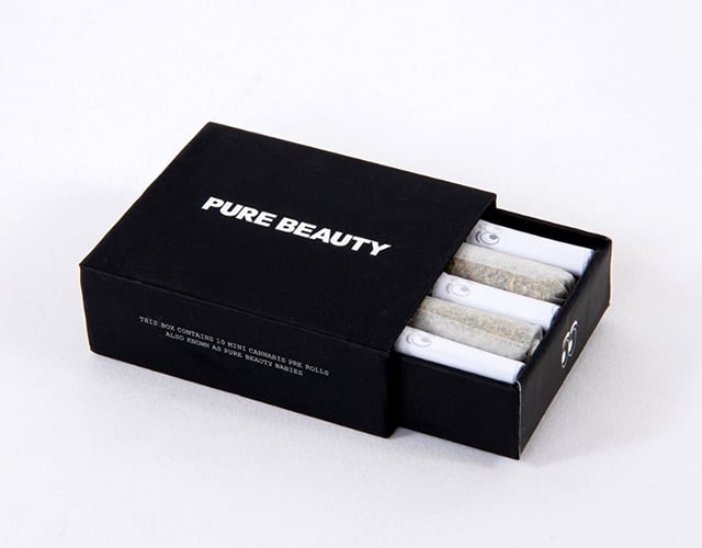 PURE BEAUTY - Black Box Hybrid - 10 pack