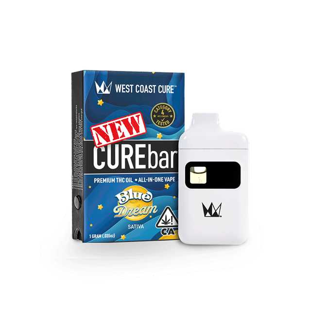 Blue Dream | 1g CUREbar 2.0