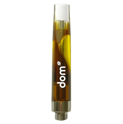 Moroccan Mint 1:1 CBD:THC 1g Cart - Dompen -  - $21 - Cartridges
