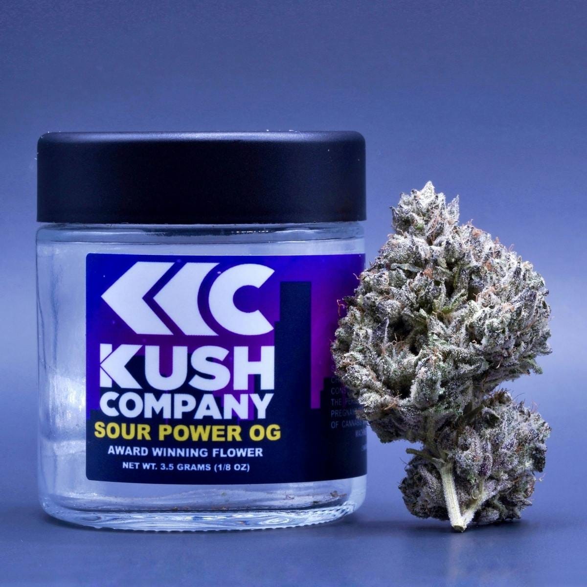 Kush Co. — Sour Power OG